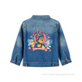 Children's Denim Jacket Casual